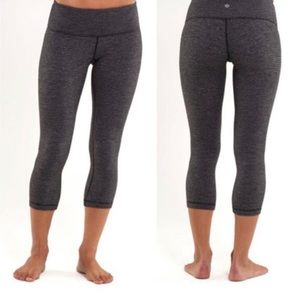 Lululemon wunder under crops